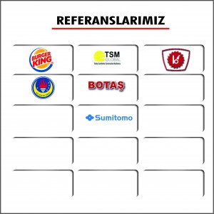 REFERANSLARIMIZ LOGOLAR